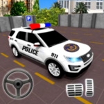 Logo of Police Parking Adventure android Application 